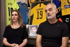Αριστείδης Καμπανός: «Είμαι συγκλονισμένος-Δυστυχώς ο Άλκης μας δεν ήταν το τελευταίο θύμα οπαδικής βίας»