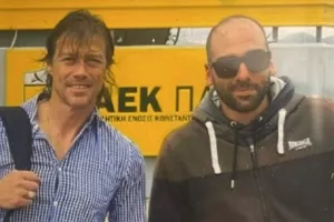 ΑΕΚ: Η συγκινητική φωτογραφία του Αλμέιδα με τον αδικοχαμένο Μιχάλη