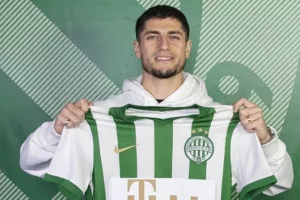 Ηταν στην Ferencváros