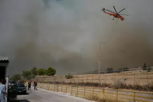 Πάρνηθα: Συναγερμός στο στρατόπεδο Καποτά