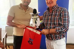 Το "τραπέζωμα" του ΑΠΟΕΛ στους Γεωργιανούς...