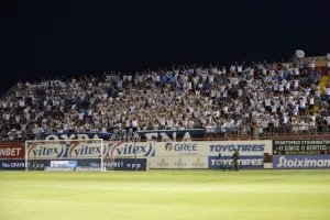Δεν πανηγύρισαν