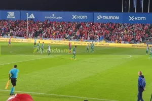 Πρόσκληση... Άρη σε Ράκοφ: "Ελάτε στην ηλιόλουστη Κύπρο"