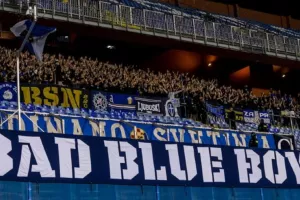 Η UEFA τιμώρησε τη Ντινάμο με αποκλεισμό των οπαδών τους από τα εκτός έδρας ευρωπαϊκά παιχνίδια