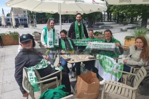 Ενθουσιασμός και αισιοδοξία -Έτοιμοι για μεγάλες στιγμές! (φώτος)