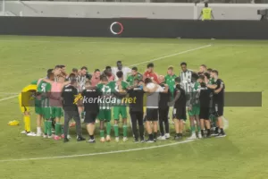 Κύκλος... εμψύχωσης για τους παίκτες του Άρη (βίντεο)