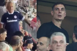 Το γέλιο του Μπαρτζώκα στην ατάκα Τσουκαλά: «Γ... τον Σλούκα»! (βίντεο)