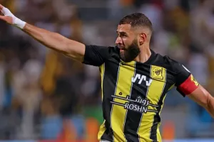 Ο Μπενζεμά σκόραρε το 1ο του γκολ στη Saudi League (βίντεο)