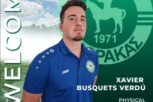 Στον Ακρίτα ο Xavier Busquets Verdú