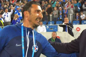 Πρόκριση... για Ηλία!