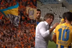 Το show του κόσμου και η άλλη... κάμερα με Ντίλα Γκόρι (βίντεο)