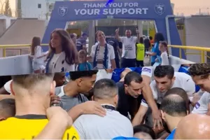 Πάφος/Παρακάμερα από την πρεμιέρα (βίντεο)