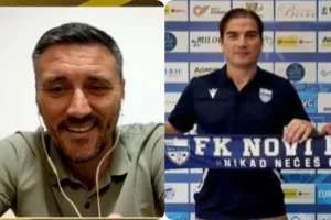 Κέρκεζ για τη νέα ομάδα του Ντόμπρα: “Όταν πας καλά είσαι αστέρι, όταν δεν παίξεις 20 λεπτά σου σφυρούν"