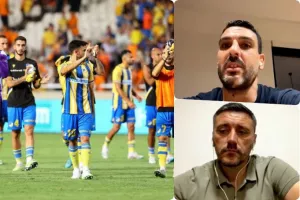 (Σχόλιο για ΑΠΟΕΛ) “Κέρδισε τόσες ομάδες, σίγουρα μπορεί/Αν κάνει αυτά που πρέπει θα περάσει"