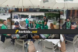 (BINTEO Kerkida) Pregame με… “Άρης όλε” στη Πολωνία!