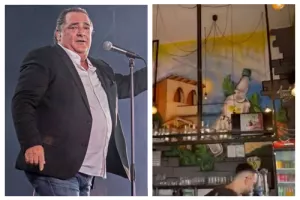"Παίζει" Βασίλης Καρράς στο Τελ Αβίβ (βίντεο)