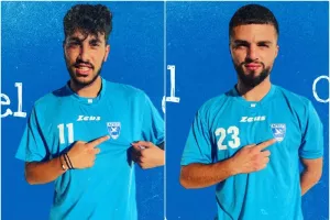 Στην ΑΠΕΠ οι Πατσης και Λοΐζου