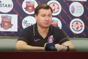 Demchenkο: "Μεγάλο πλήγμα που δεν παίζουμε στο γήπεδο μας, ο ΑΠΟΕΛ είναι ισχυρός"