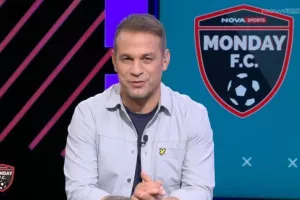 Ντέμης για Παναθηναϊκό: «Eξελίσσει την ομάδα ο Γιοβάνοβιτς, εντυπωσιακή και η εξέλιξη του Ιωαννίδη»