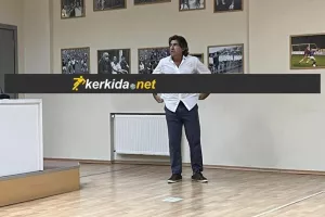 Ολοκλήρωσε πρόωρα την διάσκεψη ο Σα Πίντο λόγω air condition!