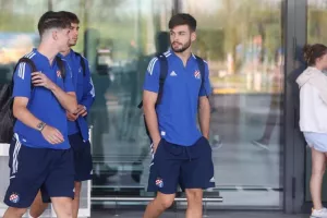 Επέστρεψε στην Κροατία η αποστολή της Ντινάμο Ζάγκρεμπ - Δεν έγινε κάποια δήλωση