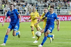 Αδίκησε τον εαυτό του και αποκλείστηκε στα πέναλτι από την Ντιναμό Κιέβου ο Άρης