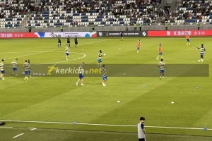 Η εντεκάδα του Σα Πίντο, βασικός ο Μαρκίνιος