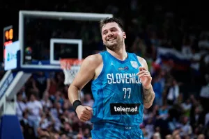 Ο Ντόντσιτς έγραψε stat-line βγαλμένο από video game στην νίκη επί του Μαυροβουνίου