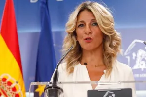 Η Αντιπρόεδρος ισπανικής κυβέρνησης ζητά την παραίτηση του Ρουμπιάλες