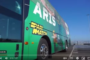 Μήνυμα ενόψει Ρακόφ - We are Aris (βίντεο) 