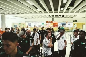 Απρόοπτο στον Άρη, ακυρώθηκε η πτήση προς Πολωνία! 
