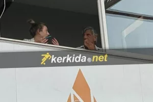 Στο Οθέλλος - Ανόρθωση ο Μεσίνα