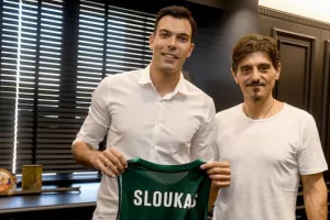 Γιαννακόπουλος για Μπαρτζώκα - Τσουκαλά: «Το δείχνει σε κάθε ευκαιρία»…