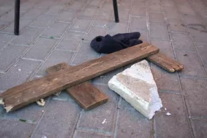Οπαδική αλητεία...