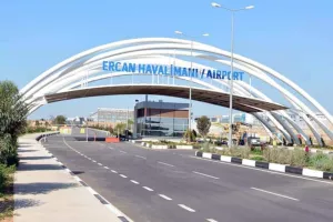 Ercan Airport (ψευδοέλεγχος)!