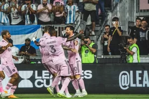 Δεν σταματά το κοντέρ του Μέσι στο MLS! (βίντεο) 