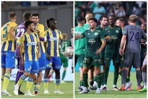 "Αιώνιοι" με 3/3 και πρώτο μηδέν παθητικό! 