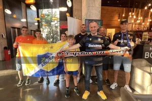 Έτοιμοι για την δική τους "μάχη" οι ΑΠΟΕΛίστες (φώτος)