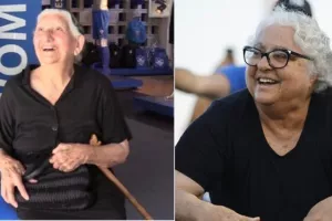 Ανόρθωση: Βραβεύει τις γιαγιάδες της!