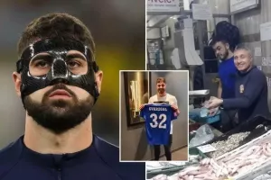Ο Γκβάρντιολ θα ευγνωμονεί την υπομονή του, για τις στιγμές που σκεφτόταν να παρατήσει το ποδόσφαιρο!