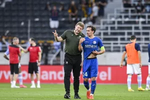 Παράπονα από τον Vanhaezebrouck/Kυριακή με Sint-Truiden