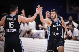 Κόντρα στην team USA η Ελλάδα για το καλύτερο