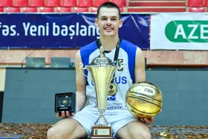 MVP ο Στέφανος Τίγκας