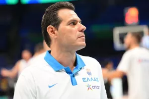 Ιτούδης: «Αν δεν είσαι έτοιμος να ανταγωνιστείς, δεν ανήκεις εδώ»