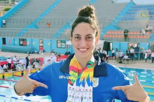 Στον τελικό η Κάλια Αντωνίου!