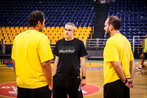 Ο Άρης ανακοίνωσε 6+2 φιλικά για την προετοιμασία του