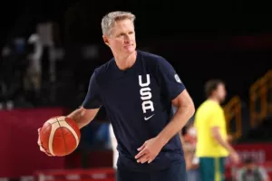 Στιβ Κερ για Ελλάδα: «Πιστεύουμε πως θα έρθουν με μεγαλύτερη αυτοπεποίθηση από την προηγουμένη εβδομάδα»