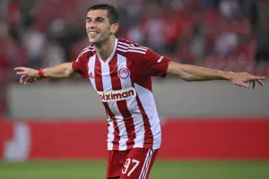 Η ΛΕΠΤΟΜΕΡΕΙΑ για Lazar Randjelovic και Απόλλωνα