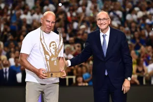 Λιόλιος για Γκάλη: "Είναι ο αθλητής που άλλαξε τη νοοτροπία ολόκληρης της κοινωνίας"