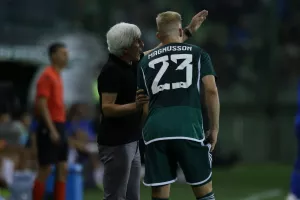 Μάγκνουσον: «Έπαθα μπλακ άουτ μετά το τελευταίο πέναλτι»